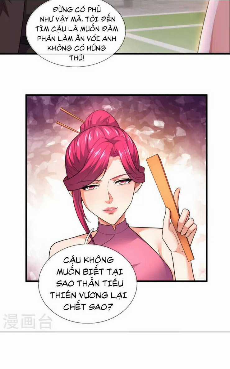 Ta Là Chiến Thần Vô Song Chapter 223 trang 13