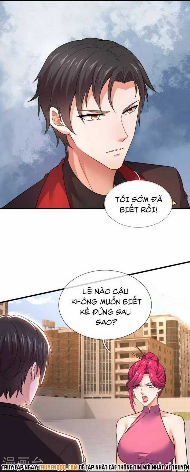 Ta Là Chiến Thần Vô Song Chapter 223 trang 14