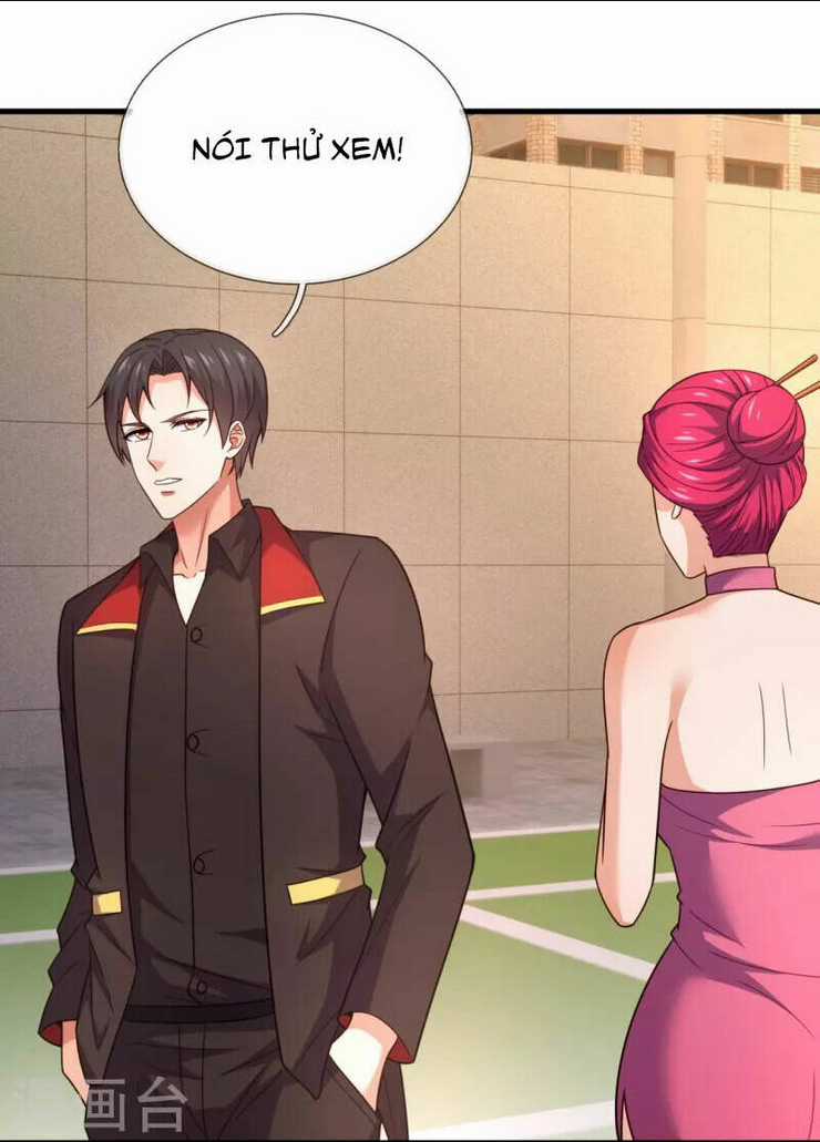 Ta Là Chiến Thần Vô Song Chapter 223 trang 19