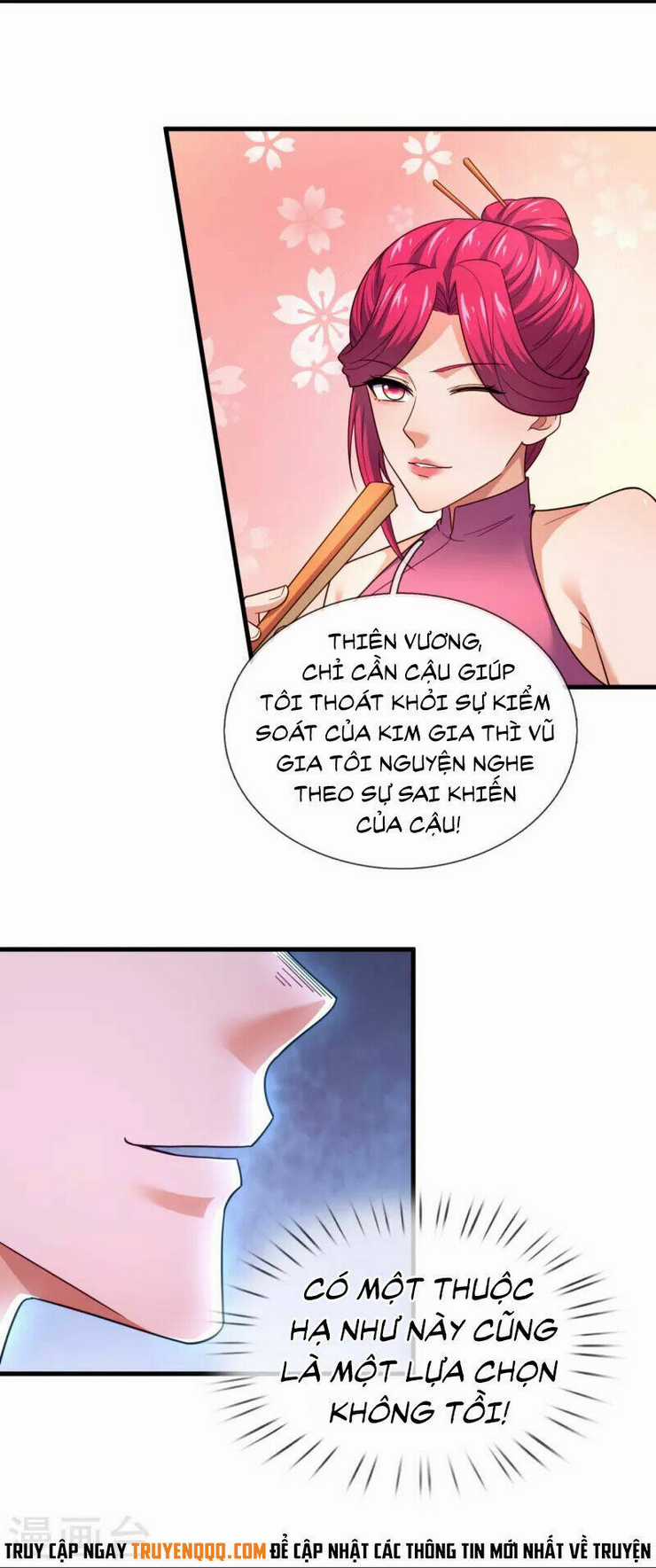 Ta Là Chiến Thần Vô Song Chapter 223 trang 20