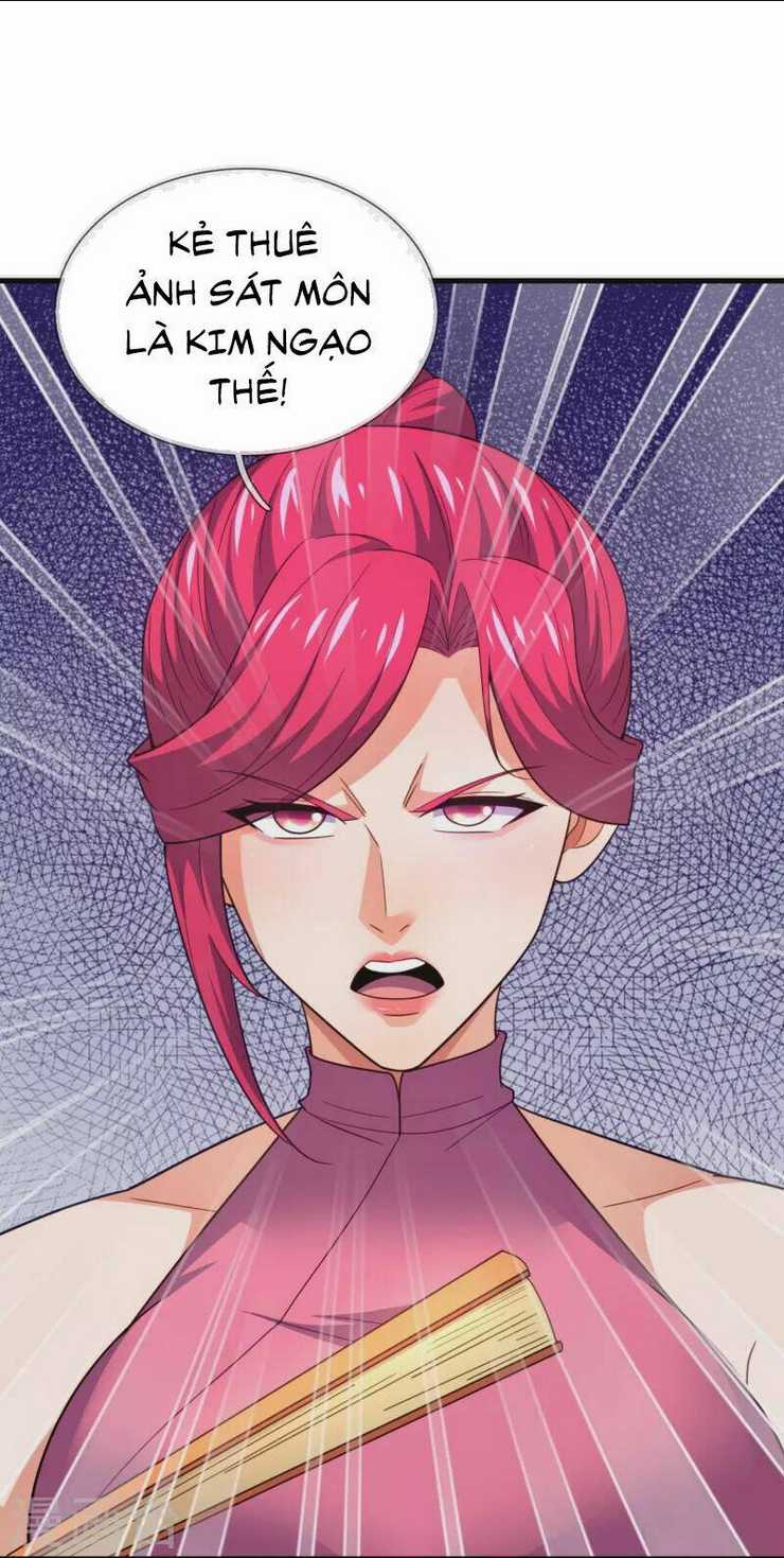 Ta Là Chiến Thần Vô Song Chapter 223 trang 22