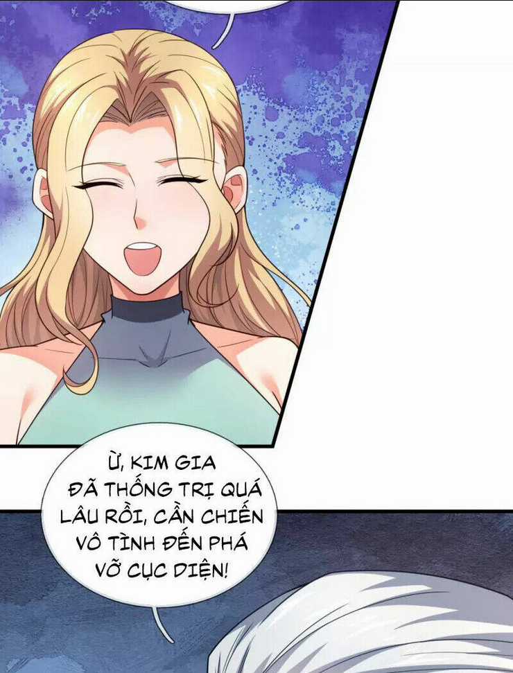 Ta Là Chiến Thần Vô Song Chapter 223 trang 5