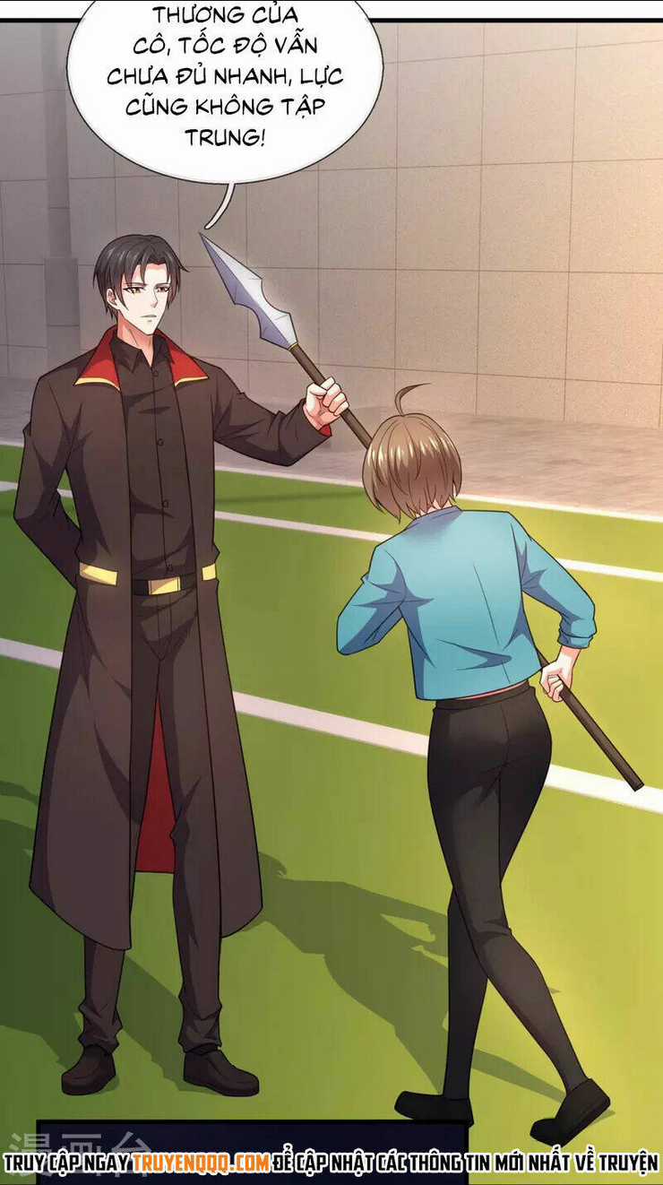 Ta Là Chiến Thần Vô Song Chapter 223 trang 9