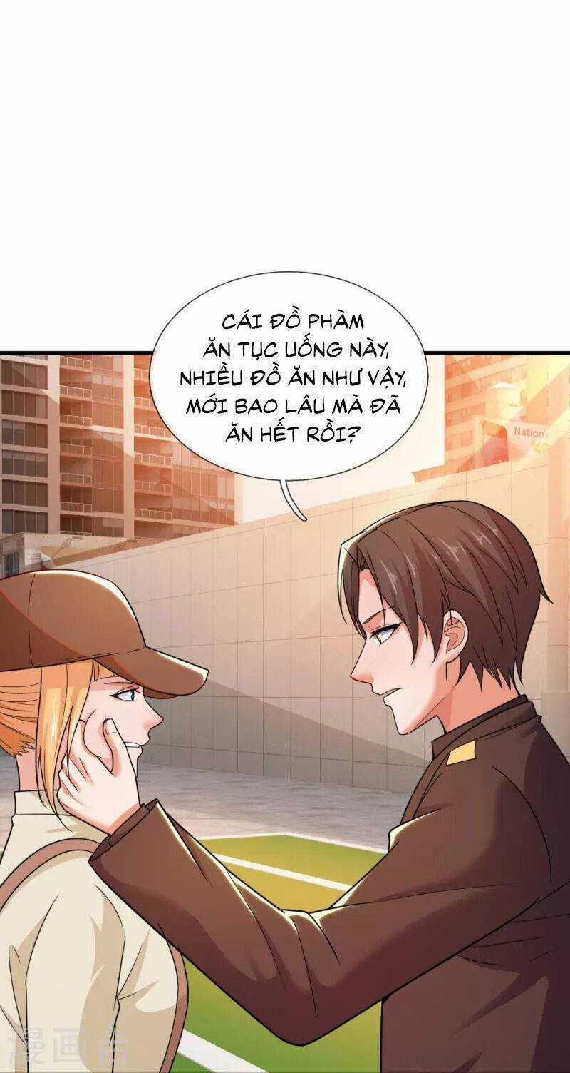 Ta Là Chiến Thần Vô Song Chapter 224 trang 11