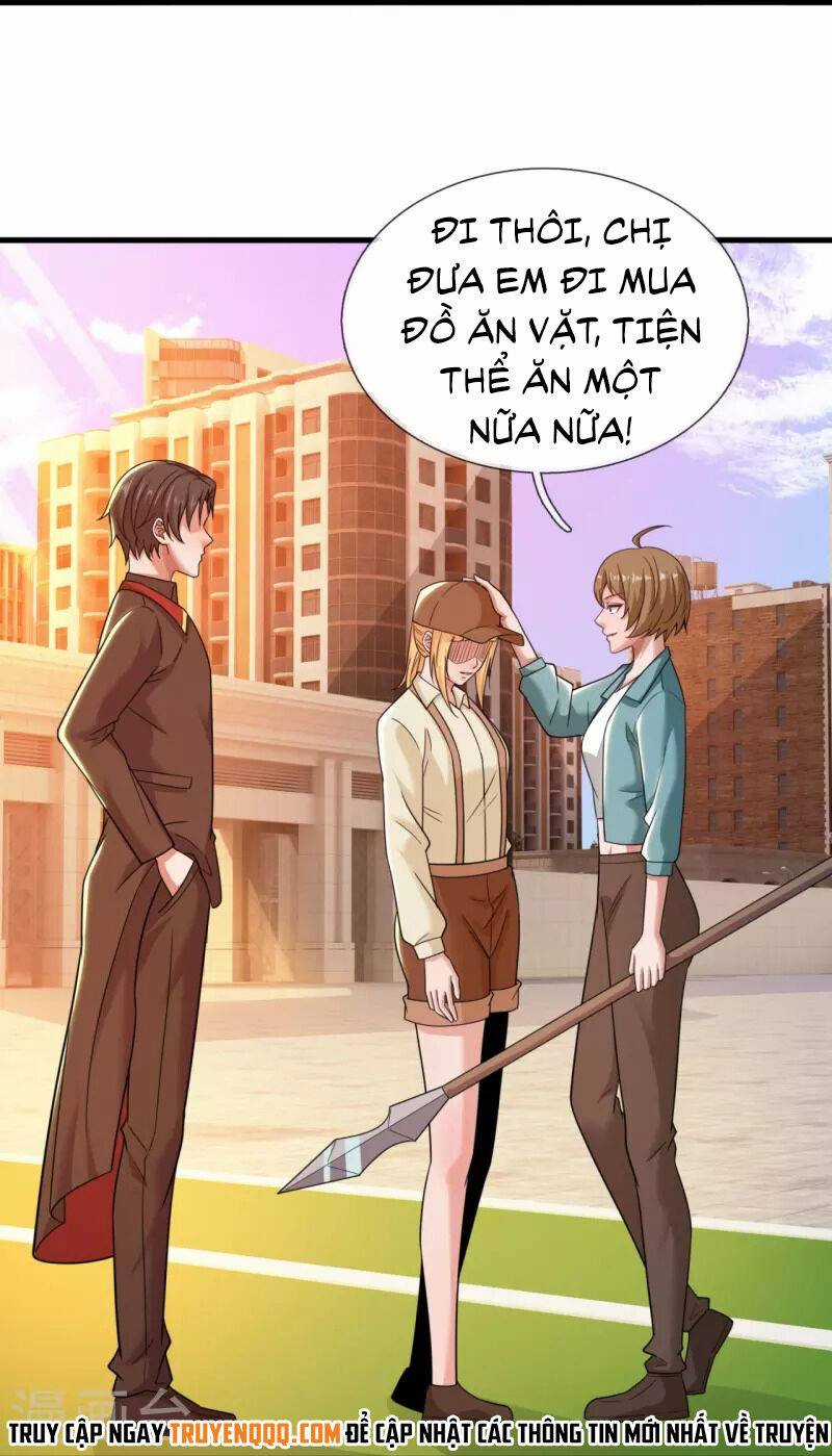 Ta Là Chiến Thần Vô Song Chapter 224 trang 14