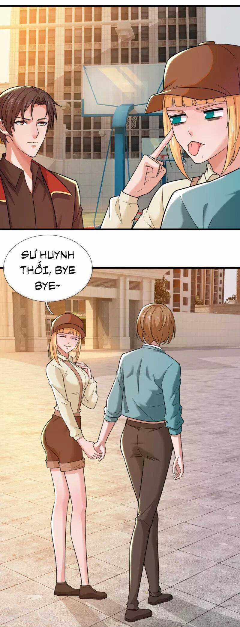 Ta Là Chiến Thần Vô Song Chapter 224 trang 18