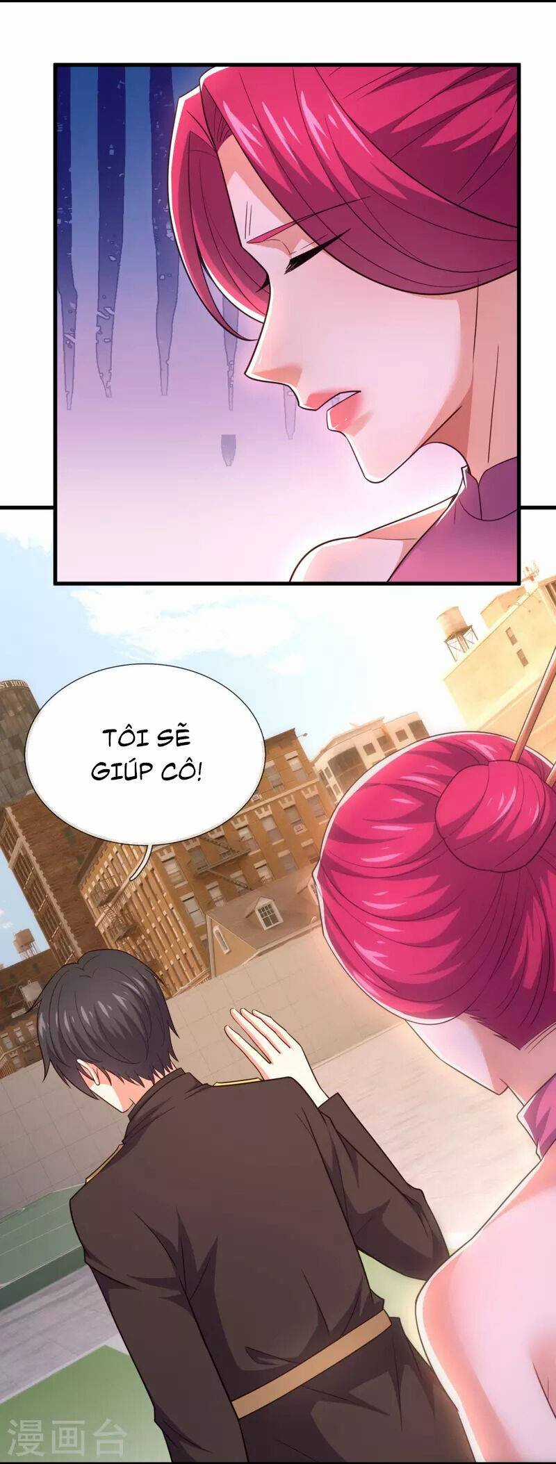 Ta Là Chiến Thần Vô Song Chapter 224 trang 3