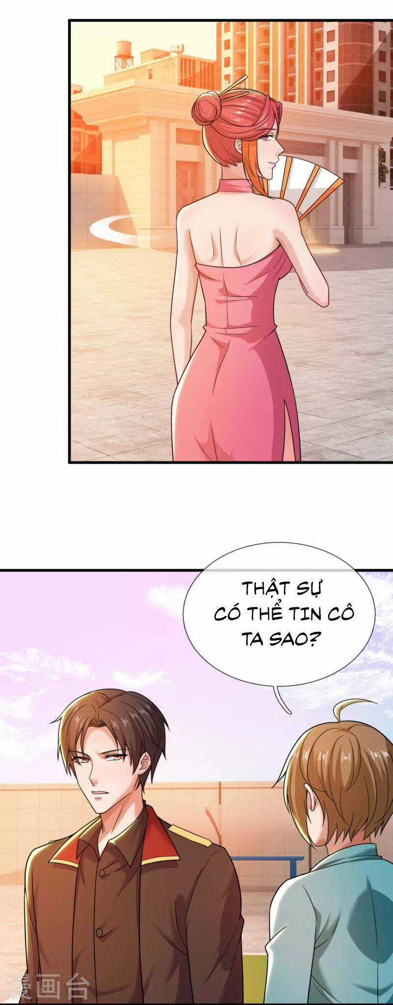 Ta Là Chiến Thần Vô Song Chapter 224 trang 5