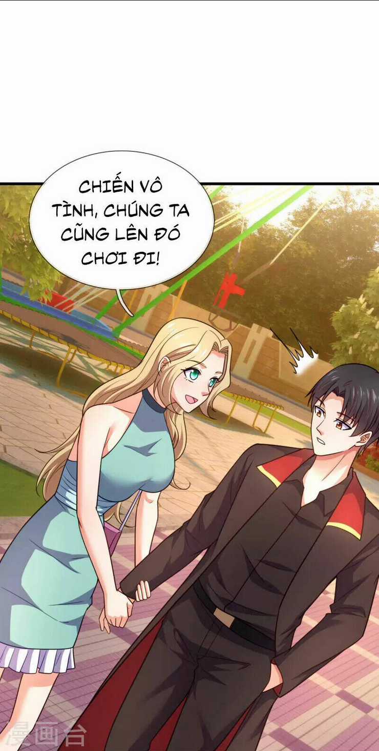 Ta Là Chiến Thần Vô Song Chapter 225 trang 22