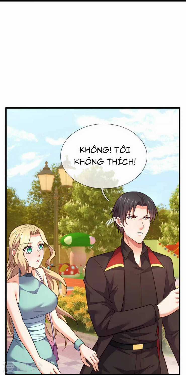 Ta Là Chiến Thần Vô Song Chapter 225 trang 23