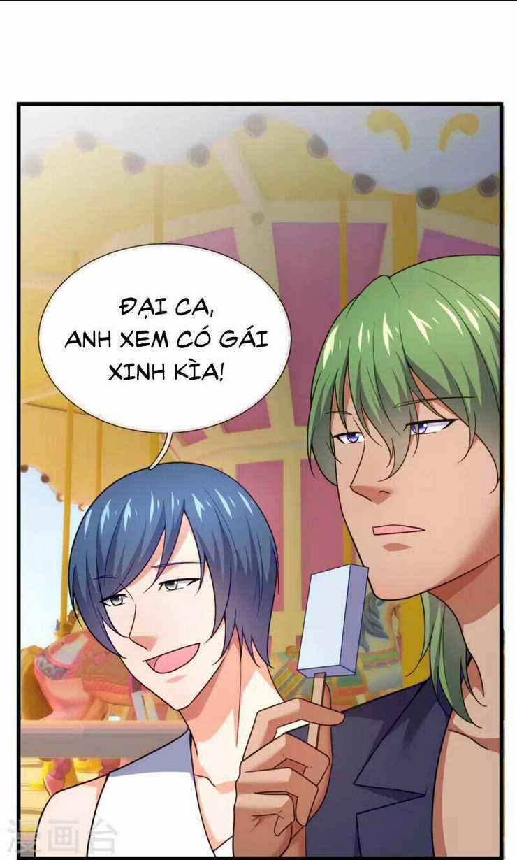 Ta Là Chiến Thần Vô Song Chapter 225 trang 28