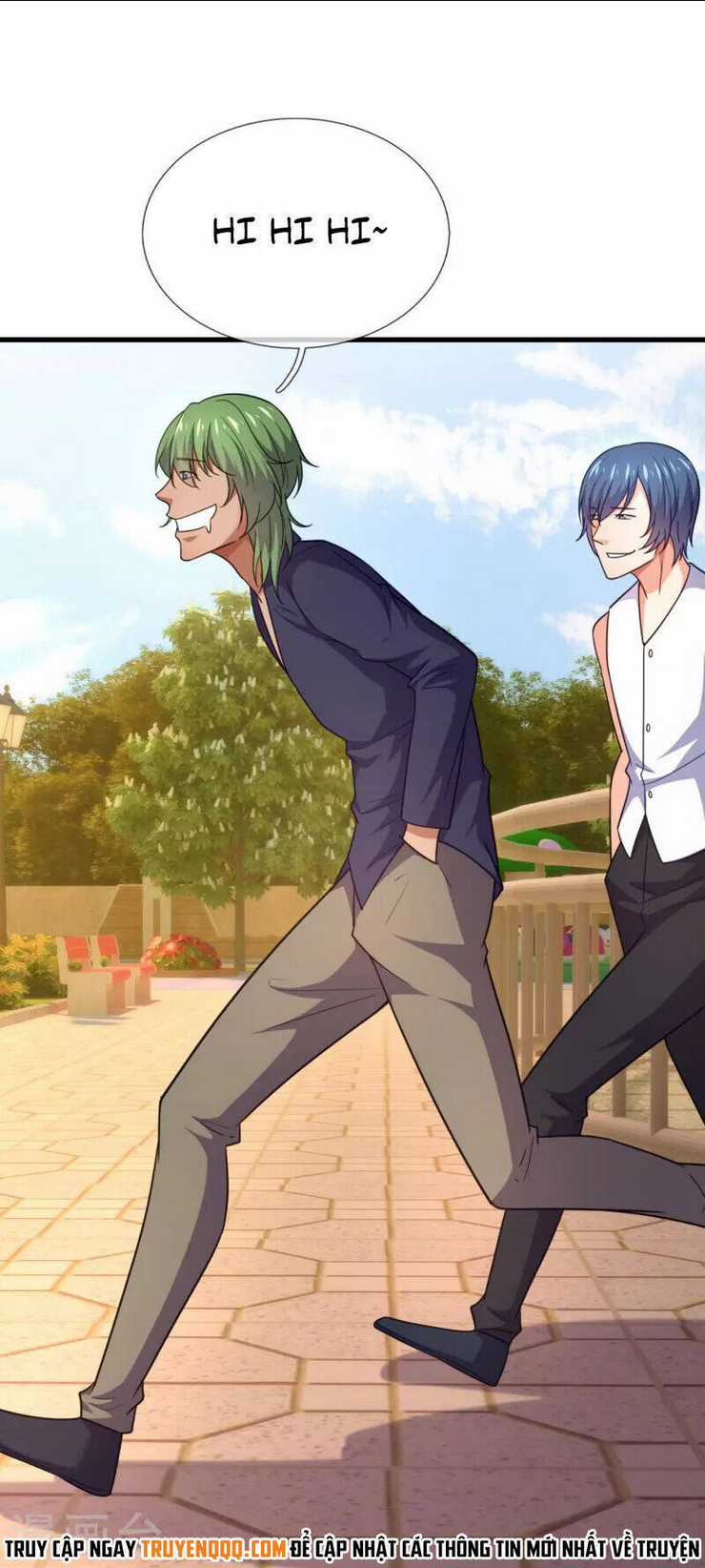 Ta Là Chiến Thần Vô Song Chapter 225 trang 33