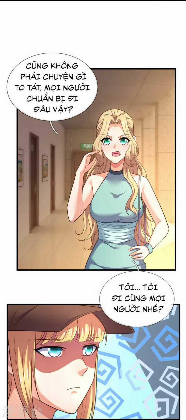 Ta Là Chiến Thần Vô Song Chapter 225 trang 5