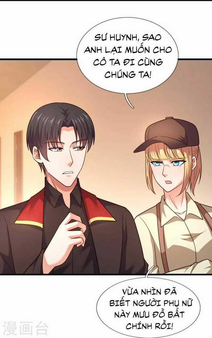 Ta Là Chiến Thần Vô Song Chapter 225 trang 7