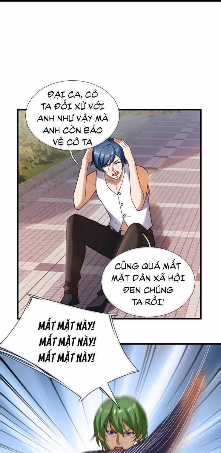 Ta Là Chiến Thần Vô Song Chapter 226 trang 10