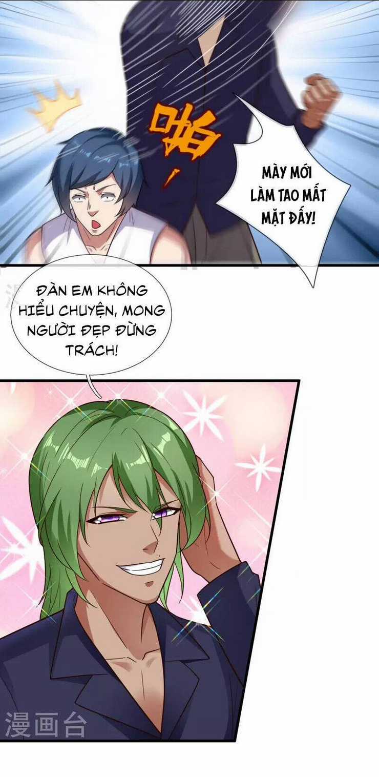 Ta Là Chiến Thần Vô Song Chapter 226 trang 11