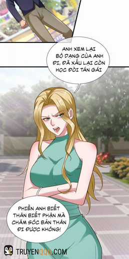 Ta Là Chiến Thần Vô Song Chapter 226 trang 17