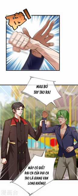 Ta Là Chiến Thần Vô Song Chapter 226 trang 19