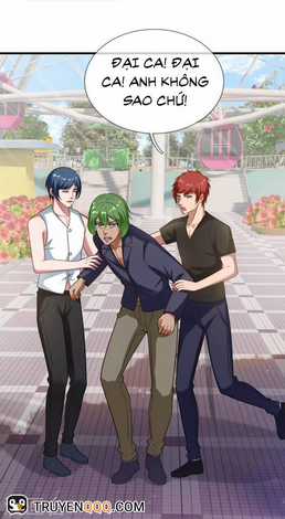 Ta Là Chiến Thần Vô Song Chapter 226 trang 21