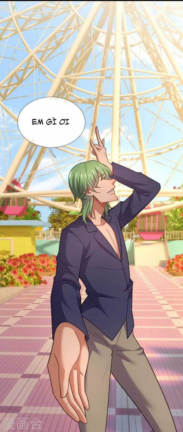 Ta Là Chiến Thần Vô Song Chapter 226 trang 3