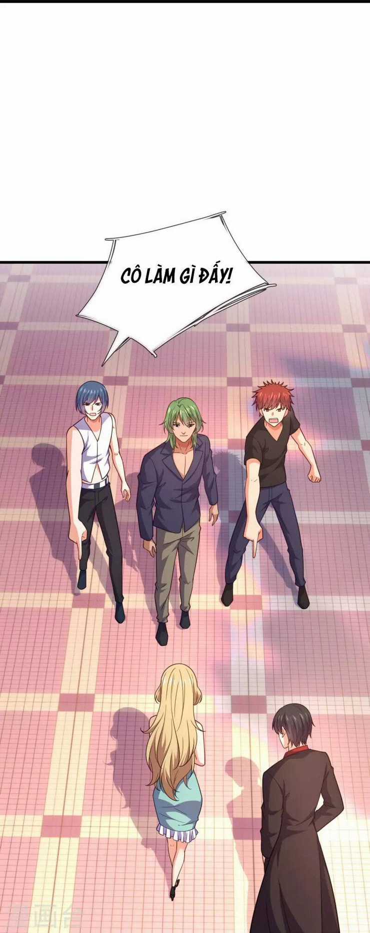 Ta Là Chiến Thần Vô Song Chapter 226 trang 8