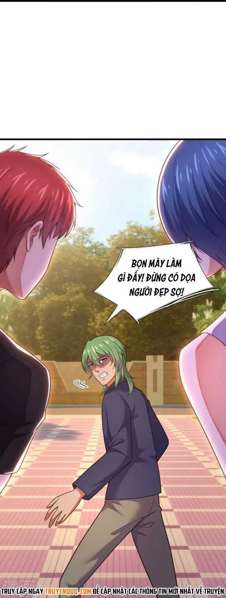 Ta Là Chiến Thần Vô Song Chapter 226 trang 9