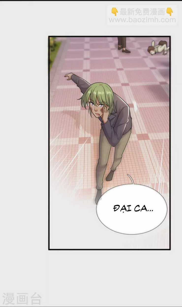 Ta Là Chiến Thần Vô Song Chapter 227 trang 11