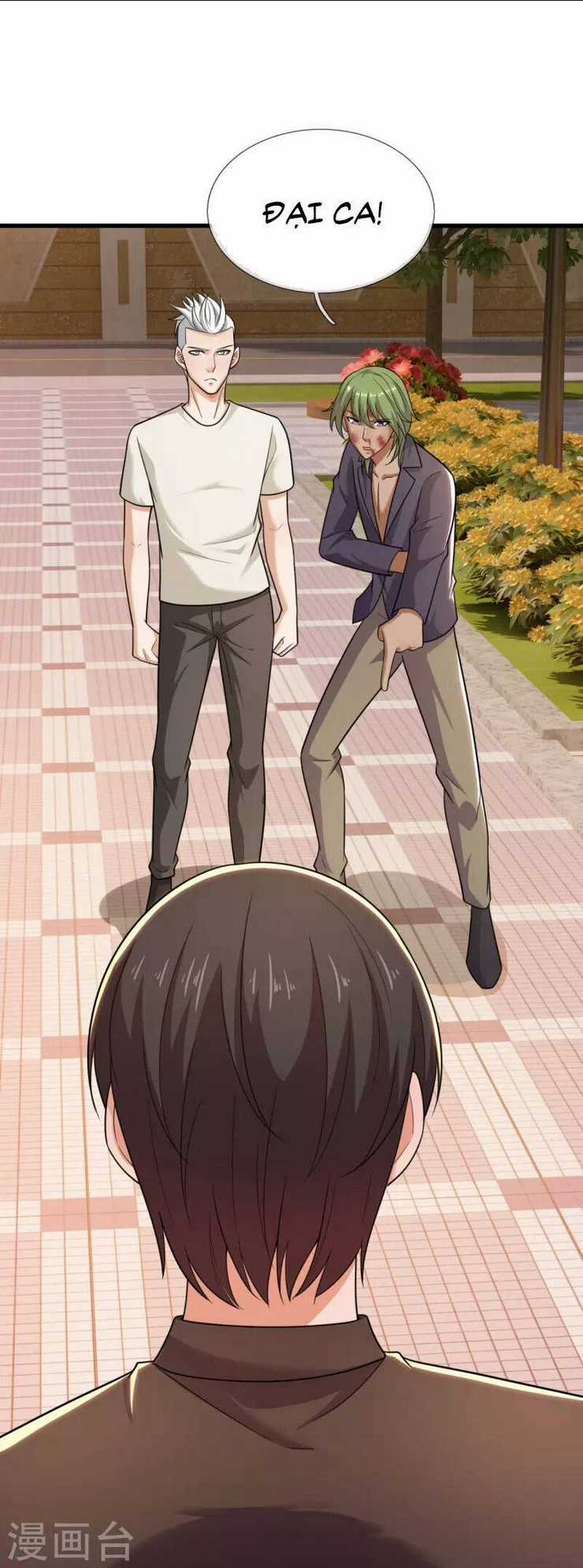 Ta Là Chiến Thần Vô Song Chapter 227 trang 15