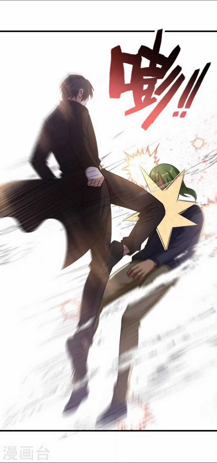 Ta Là Chiến Thần Vô Song Chapter 227 trang 2