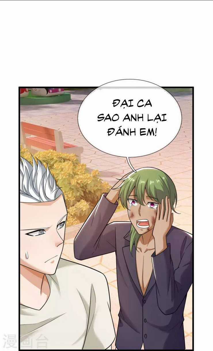 Ta Là Chiến Thần Vô Song Chapter 227 trang 20