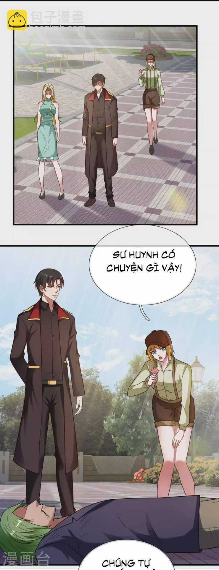 Ta Là Chiến Thần Vô Song Chapter 227 trang 5