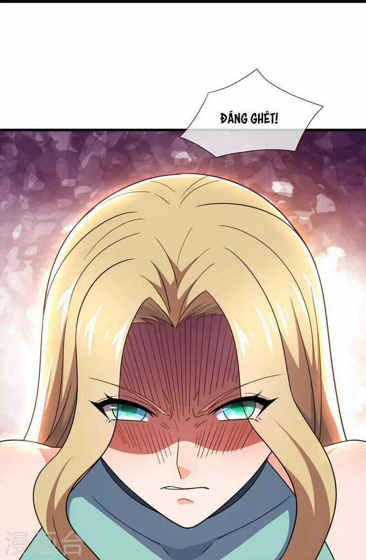 Ta Là Chiến Thần Vô Song Chapter 228 trang 19