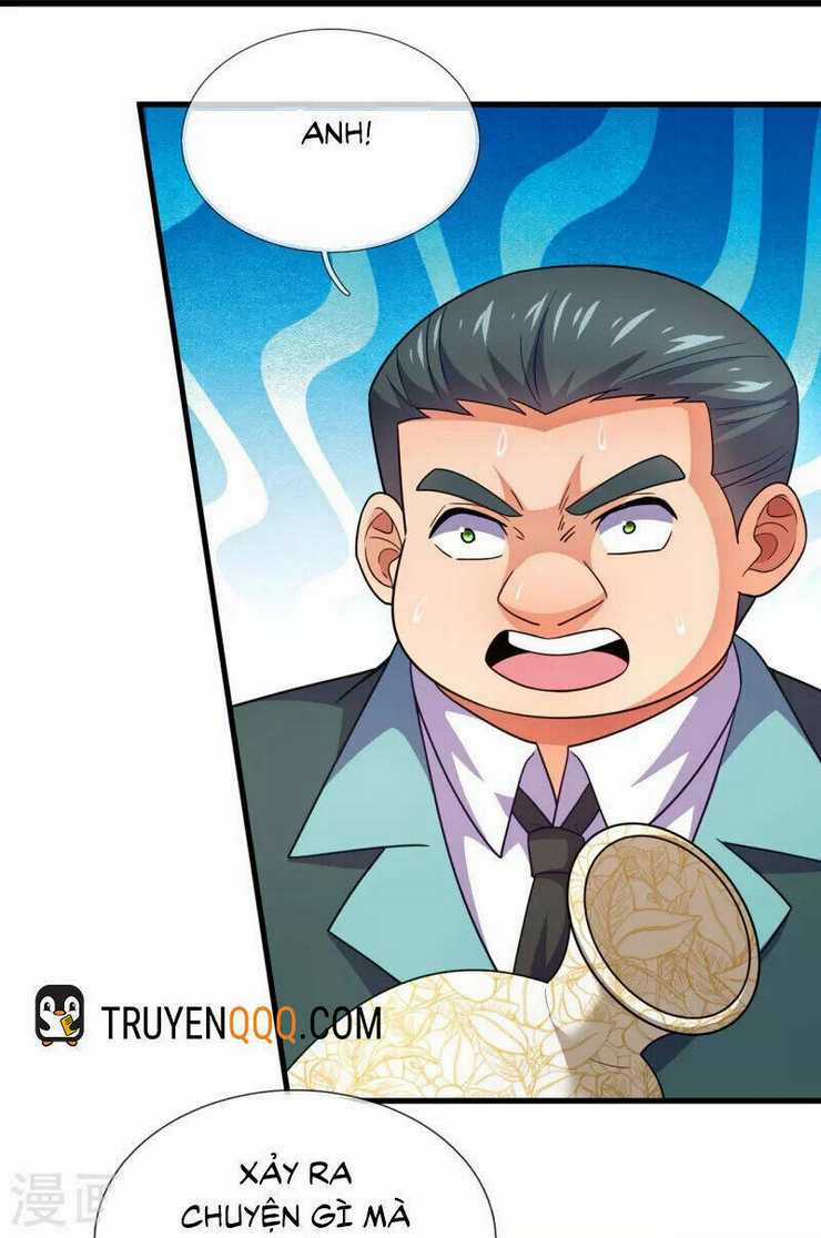 Ta Là Chiến Thần Vô Song Chapter 228 trang 27