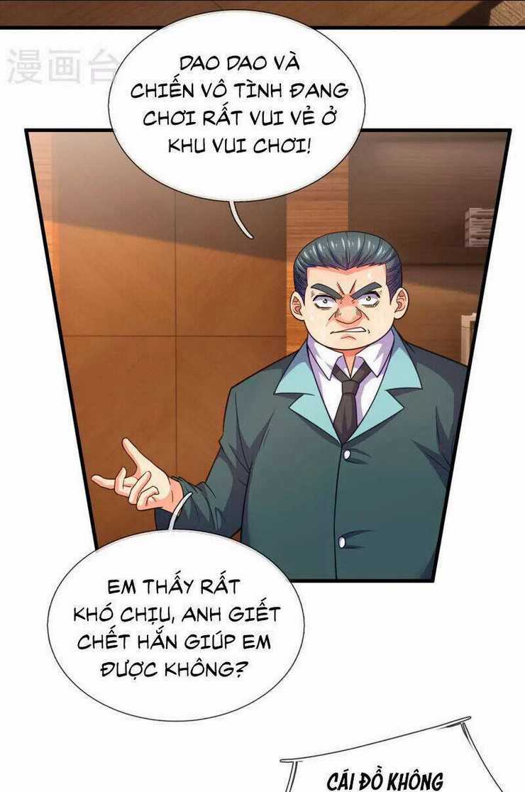 Ta Là Chiến Thần Vô Song Chapter 228 trang 29