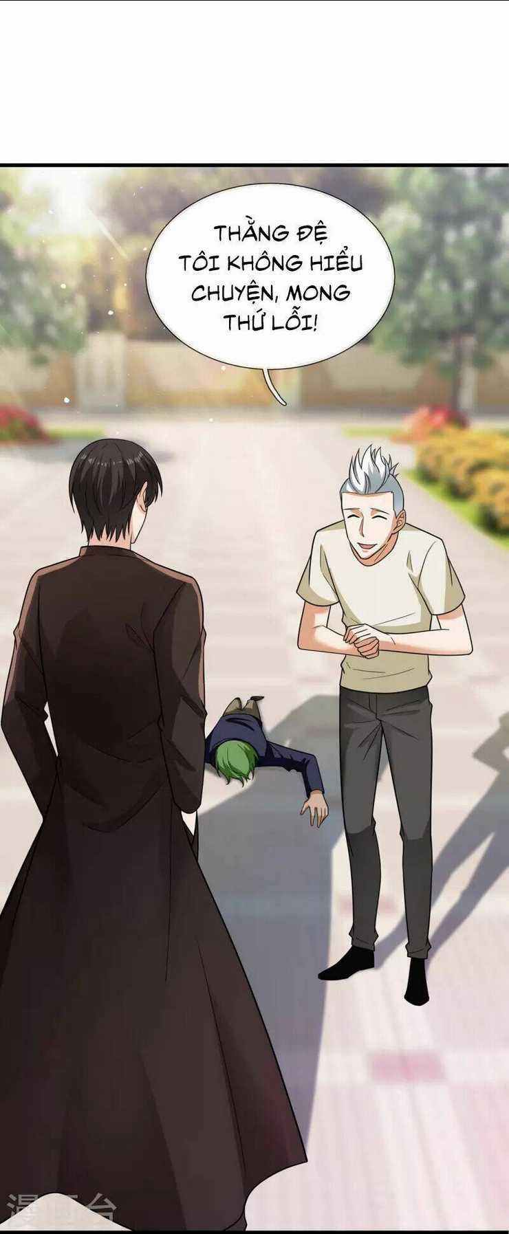 Ta Là Chiến Thần Vô Song Chapter 228 trang 3