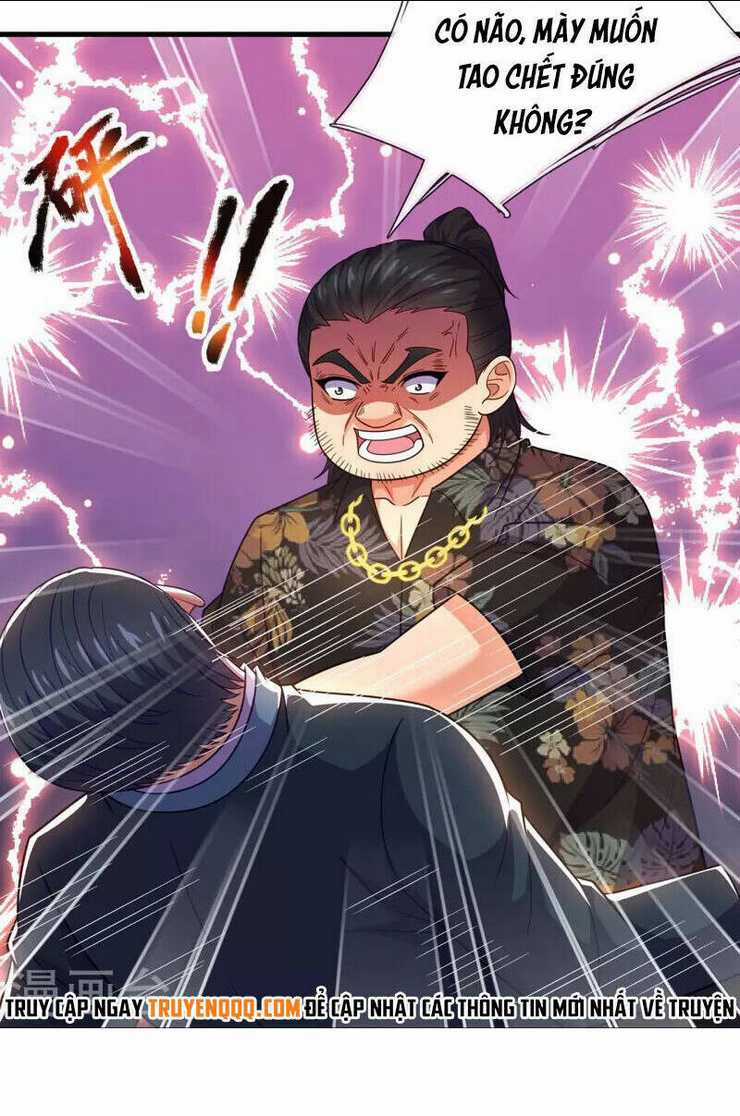 Ta Là Chiến Thần Vô Song Chapter 228 trang 30