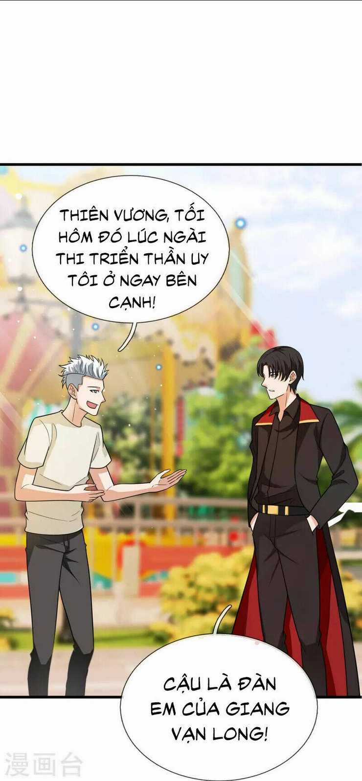 Ta Là Chiến Thần Vô Song Chapter 228 trang 5