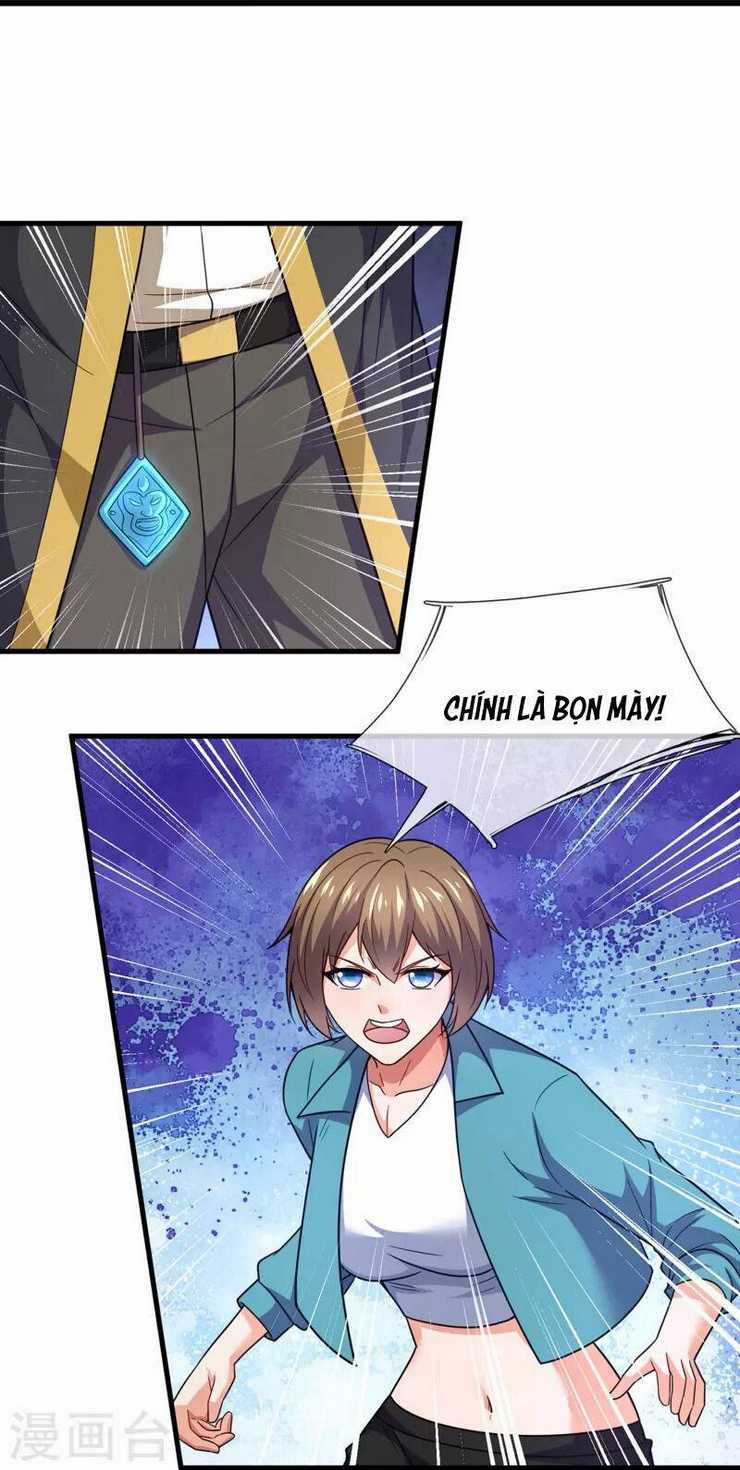 Ta Là Chiến Thần Vô Song Chapter 229 trang 10