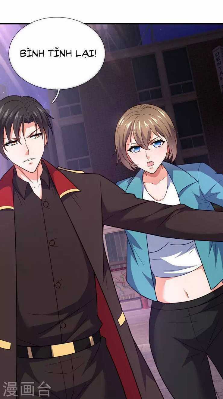 Ta Là Chiến Thần Vô Song Chapter 229 trang 11