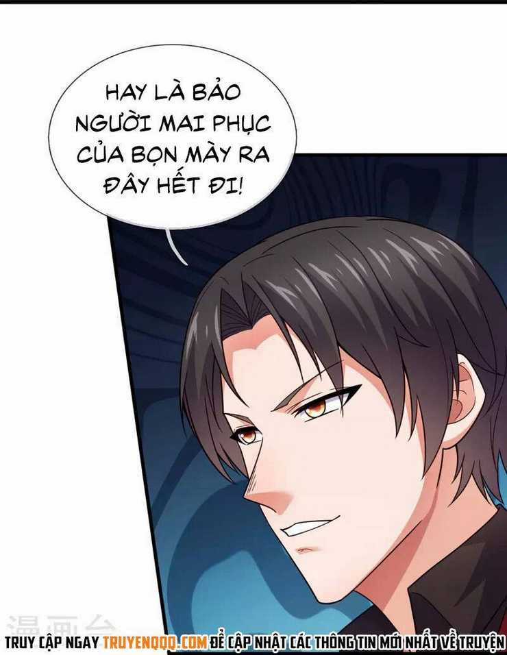 Ta Là Chiến Thần Vô Song Chapter 229 trang 12
