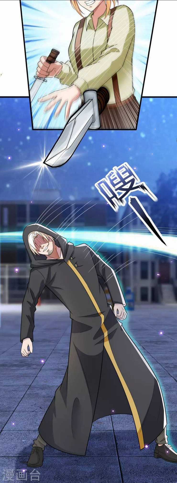 Ta Là Chiến Thần Vô Song Chapter 229 trang 19