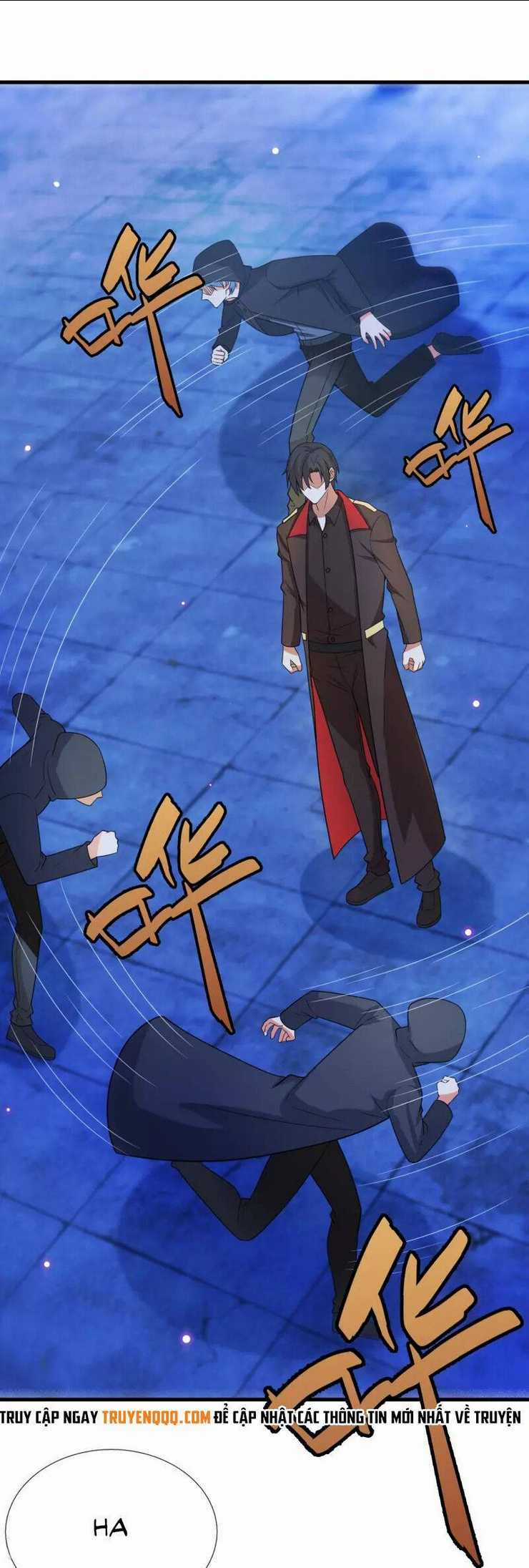 Ta Là Chiến Thần Vô Song Chapter 229 trang 27