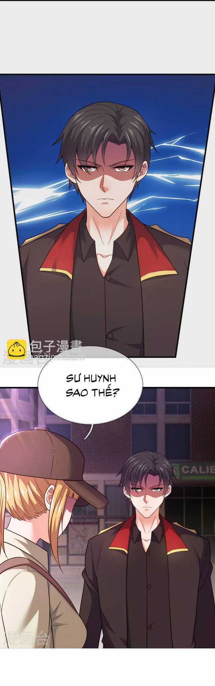 Ta Là Chiến Thần Vô Song Chapter 229 trang 4