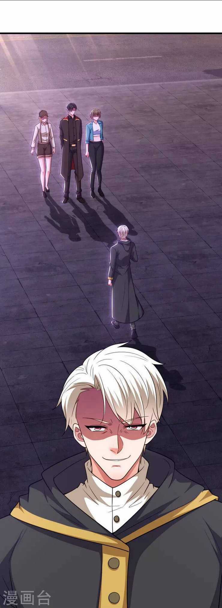 Ta Là Chiến Thần Vô Song Chapter 229 trang 8