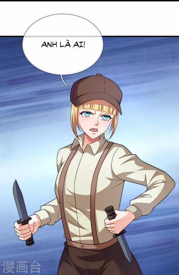 Ta Là Chiến Thần Vô Song Chapter 229 trang 9