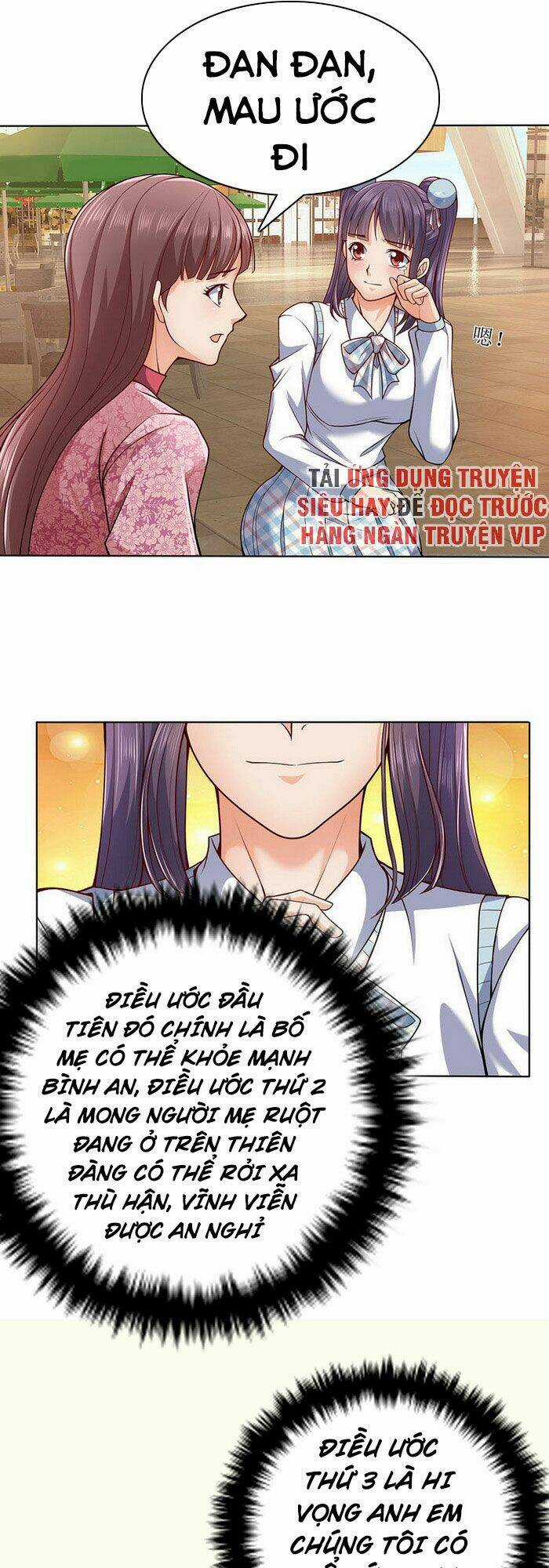 Ta Là Chiến Thần Vô Song Chapter 23 trang 0