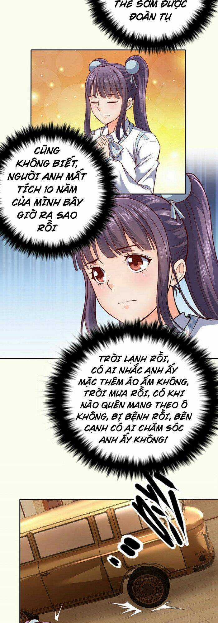 Ta Là Chiến Thần Vô Song Chapter 23 trang 1