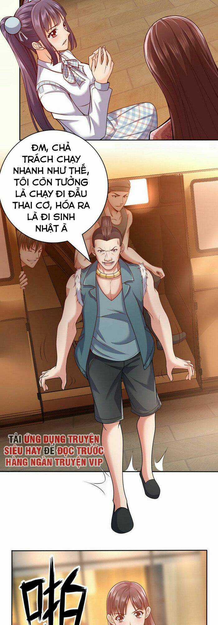 Ta Là Chiến Thần Vô Song Chapter 23 trang 2