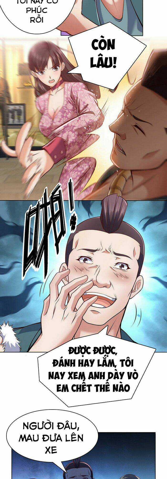 Ta Là Chiến Thần Vô Song Chapter 23 trang 5