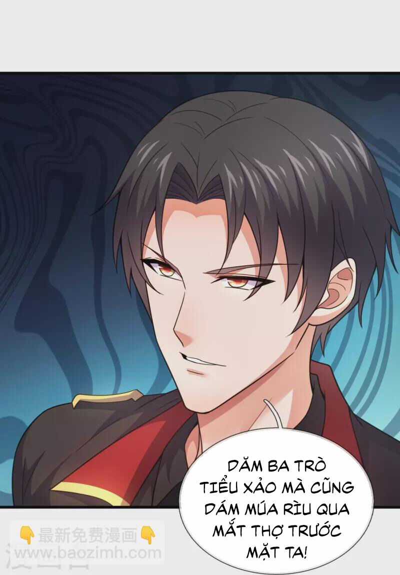 Ta Là Chiến Thần Vô Song Chapter 230 trang 2